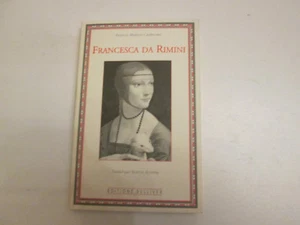 Francesca da Rimini ..Francis-Marion Crawford - Picture 1 of 1