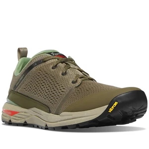 Danner 63356 Men's Trailcomber Breathable Timberwolf/Cargo Green Hiking Shoes - Picture 1 of 5