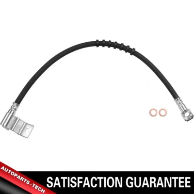 Manguera de freno delantera derecha para Dodge Ram 2500 1994 - 1996 1997 1998 1999 Foto 1 de 3