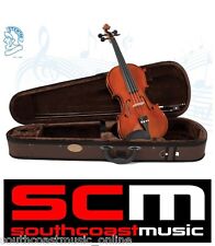 Stentor Student Standard S1344 Full Size 4/4 Violin with Case, Bow & Rosin