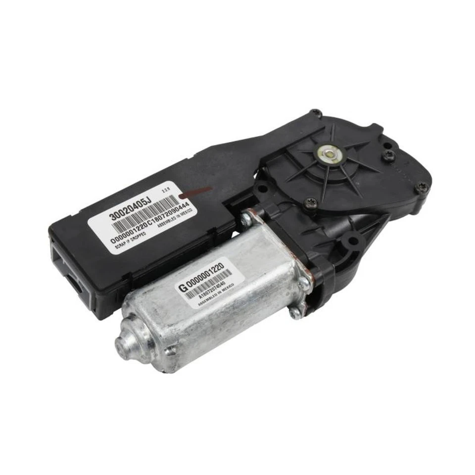 Motor de teto solar 20867037 AC Delco para Chevy Chevrolet Equinox GMC Terrain Orlando - Imagem 1 de 3