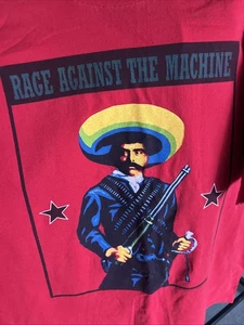rage against the machine shirt vintage - Bild 1 von 7