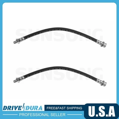 Гидравлический шланг заднего тормоза для 1970 1971 1972 1973 Datsun B110 1,2 л - Изображение 1 из 4