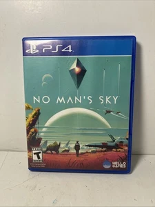 No Man's Sky - Sony PlayStation 4 PS4 getestet - Bild 1 von 4