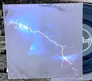 Dire Straits – Love Over Gold - LP Fr 1982 Vinile - Foto 1 di 5