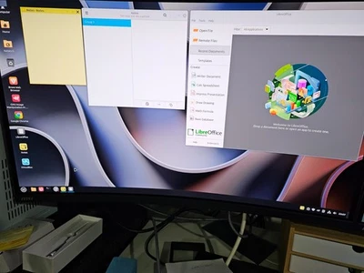 PC HP Mini G3 i7-6700 32 GB RAM 256 GB M.2 NVME OS=LINUX COMO NUEVO SIN ADAPTADOR DE CORRIENTE  Foto 1 de 4