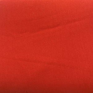 Vintage Red Knit Fabric Fabric is 3 Yards 70" Wide Sewing Crafts - Picture 1 of 2