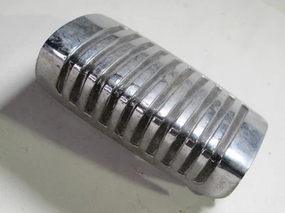 64 Mercury Comet OEM Left Side Front Fender Extension Trim C4GB-16C217-A - Image 1 of 4