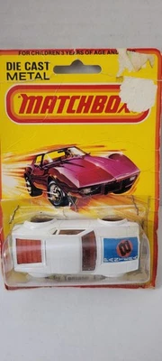 Matchbox SuperFast De Tomaso Panters No. 8 (4) - Изображение 1 из 2