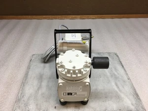 KNF Neuberger Diaphragm Vacuum Pump Compressor PU1372-N026-2.02 - Picture 1 of 4