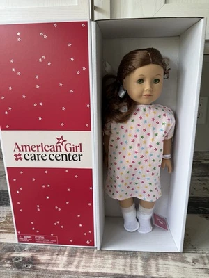 American Girl Doll FELICITY 18” Doll NEW Head Body & Limbs from HOSPITAL + Box - Image 1 of 4