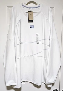 Camiseta de manga larga Nike Dri-Fit polar para hombre talla 4XL alta 4XLT - Imagen 1 de 7