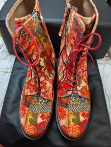 Bota de Combate Aerosoles Laura Ashley Aware X Shelton Acolchada talla 10.5 nueva sin caja - Imagen 1 de 13