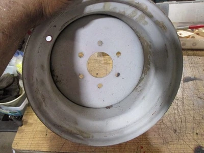 LLANTAS DELANTERAS KUBOTA, HECHAS POR TITAN, 12 X 7, NUNCA MONTADAS EN TRACTOR VER DESCRIPCIÓN Foto 1 de 4