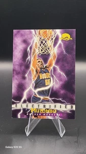 1995-96 Skybox Premium - Dikembe Mutombo #282 - Picture 1 of 2