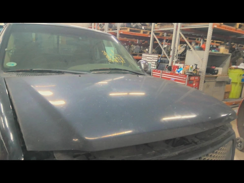 Used Hood fits: 2000 Ford F150 PICKUP  Grade B Foto 1 de 4