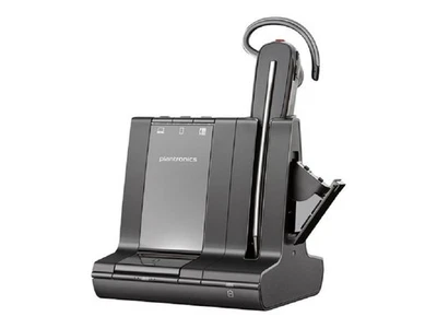 HP Poly Savi 8245-M Office - Headset - USB-A über DECT-Adapter #AL120 - Bild 1 von 3