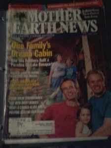 April/Mai 1994 "Mother Earth News", größte Ausgabe seit Jahren! - Bild 1 von 1