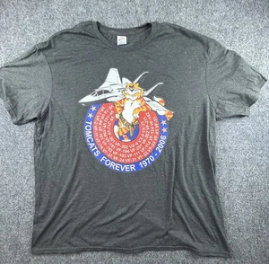The F-14 Tomcat in Herren T-Shirt Gr. 3XL. (m) - Bild 1 von 6
