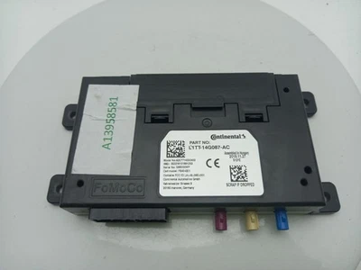 FORD PUMA Modulo di controllo Bluetooth ECU 2019-2025 L1TT14G087AC - Immagine 1 di 4