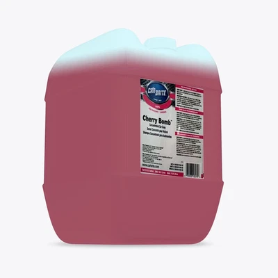 Car Brite Cherry Bomb Concentrated Car Wash Soap - Image 1 of 2