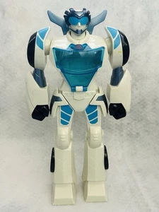 Hasbro TRANSFORMERS Playskool Heroes RESCUE BOTS Rescan QUICKSHADOW 12” Figure - Picture 1 of 3