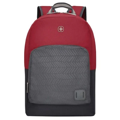 Wenger NEXT Crango 16'' Laptop Backpack - Red / Black - image 1 of 4