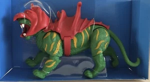 Masters of The Universe He-Man Battle Cat 6.75 inch Helmet Armor Action Figure - Picture 1 of 7