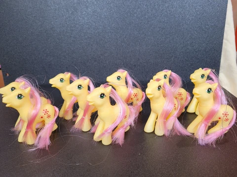 Lots Brushable IMITATION MLP LITTLE PONY MultiListing Choose Ponies FAKIE Fakes Cover