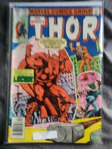 The Mighty Thor 302 Locus, The Geometric Man - Picture 1 of 1