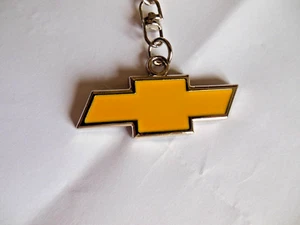 Chevy ** (Logo) ** Portachiavi ** METALLO **Spedizione gratuita** - Foto 1 di 2