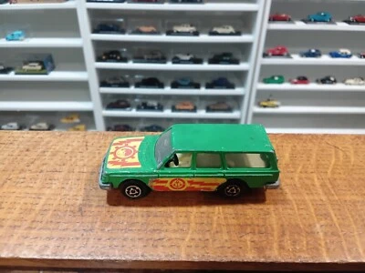 Volvo 245 DL n°220 Majorette 1/60 - Photo 1/4