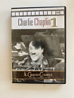 CHARLIE CHAPLIN 1 LE GRANDI COMICHE - DVD EX NOLEGGIO CON BOX *RARO*