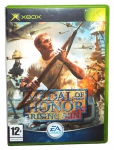 MEDAL OF HONOR: RISING SUN (Xbox Game) Honour Son A - Picture 1 of 1