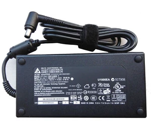 Genuine 11.8A 230W AC Adapter Charger For MSI GL65 Leopard 10SDR-221 Power 7.4mm - Picture 1 of 5