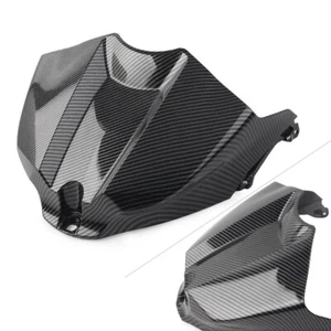 For Yamaha YZF R1 2009-2014 Gas Tank Front Cover Air Box Fairing Carbon Fiber - Picture 1 of 11
