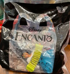 Disney Encanto #2 Mirabel Madrigal McDonald's Happy Meal Toy . 2021 New - Picture 1 of 1