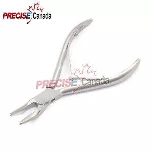 INSTRUMENTOS QUIRÚRGICOS ORTOPÉDICOS DE IMP DENTAL 30 GRADOS 14 CM - Imagen 1 de 2