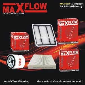 Air Cabin Oil Filter Service Kit For Subaru Liberty GEN 5 EJ253 EJ255 MAXFLOW® - Picture 1 of 1