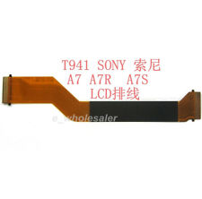 2pcs New LCD Display Screen Flex Cable For Sony A7 A7S A7R ILCE-7 ILCE-7S  A7K