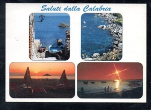 Postcard Greetings from Calabria VIEWS (CR1274) - Picture 1 of 2