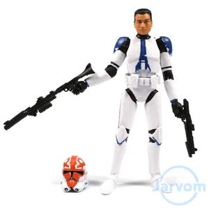 Star Wars Vintage Collection VC248 332nd Clone Trooper Loose Complete - Picture 1 of 1