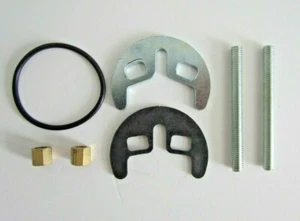 2 BOLT FIXING KIT FOR MONOBLOC BASIN AND KITCHEN SINK MIXER - Picture 1 of 1