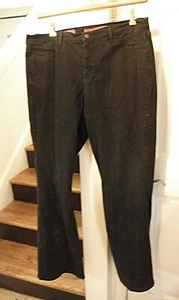 Übergröße Damen NYDJ Jeans Bauchdeckenstraffung Technologie - Schwarz, Größe 18W - Bild 1 von 7