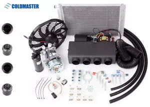 A/C KIT UNIVERSAL UNDERDASH EVAPORATOR - 404-000 A/C - Bild 1 von 18
