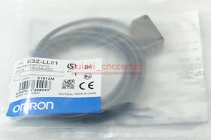 Sensor fotoeléctrico Omron E3Z-LL81 1 pieza nuevo - Imagen 1 de 1