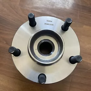 ECCPP Front Wheel Bearing Hub 052804 91443 2105 For Infinity - Picture 1 of 3