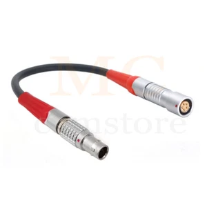 4 Pin LBUS to RS 5 Pin ARRI LCS Cable for Arri Lens Control System - Picture 1 of 3