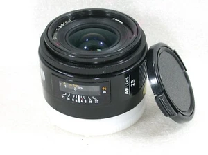 Minolta AF 28mm F2.8 Autofocus Wide Angle Lens Fits Sony Alpha DSLRs No. 1151609 - Picture 1 of 9