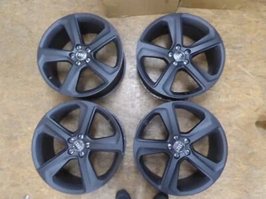 Alloy Wheel Set Rims 8.5x20 ET33 8R0601025CJ/CA Genuine Audi Q5 - Picture 1 of 7